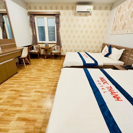 Khach San Ngoc Thanh 2 Rạch Gia Exteriör bild