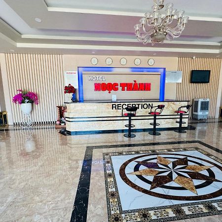 Khach San Ngoc Thanh 2 Rạch Gia Exteriör bild