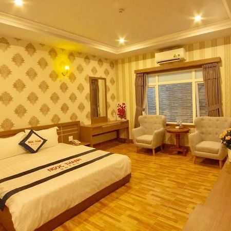 Khach San Ngoc Thanh 2 Rạch Gia Exteriör bild