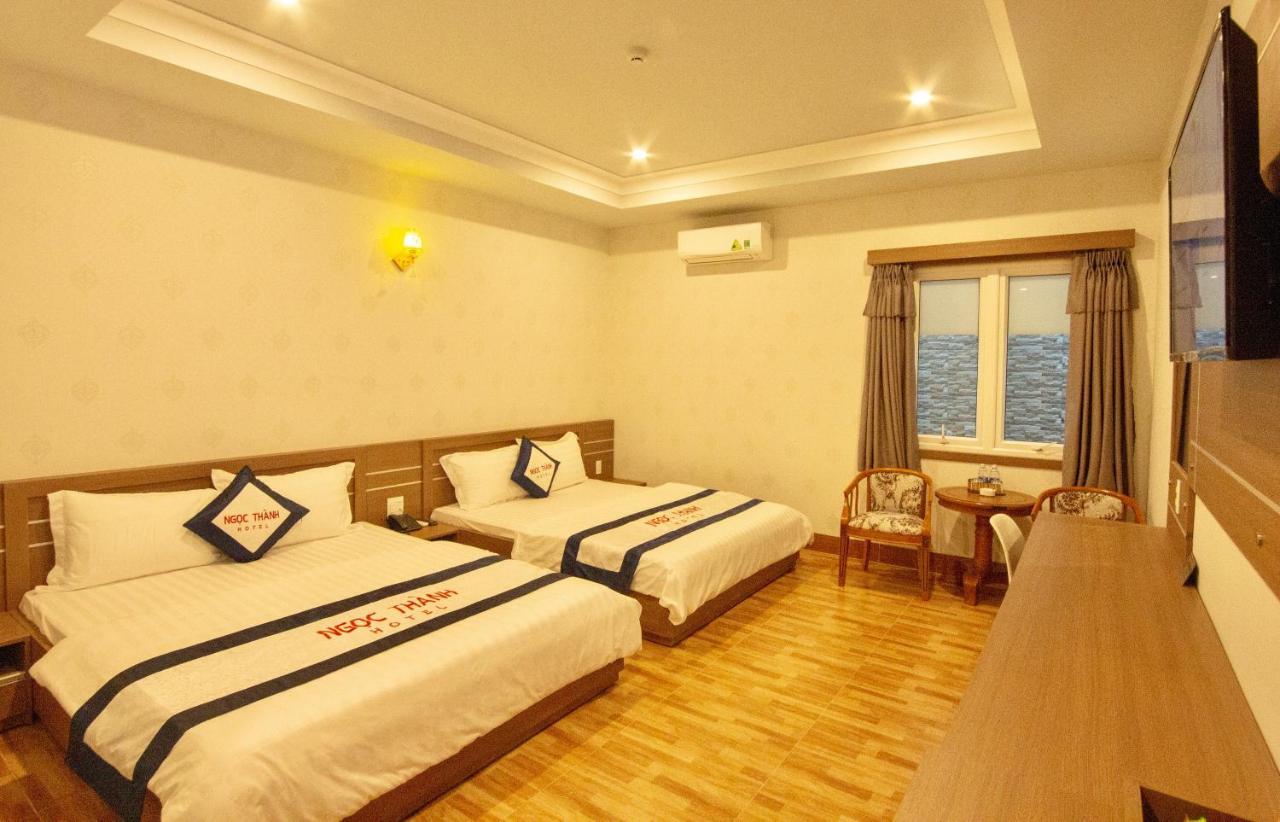 Khach San Ngoc Thanh 2 Rạch Gia Exteriör bild