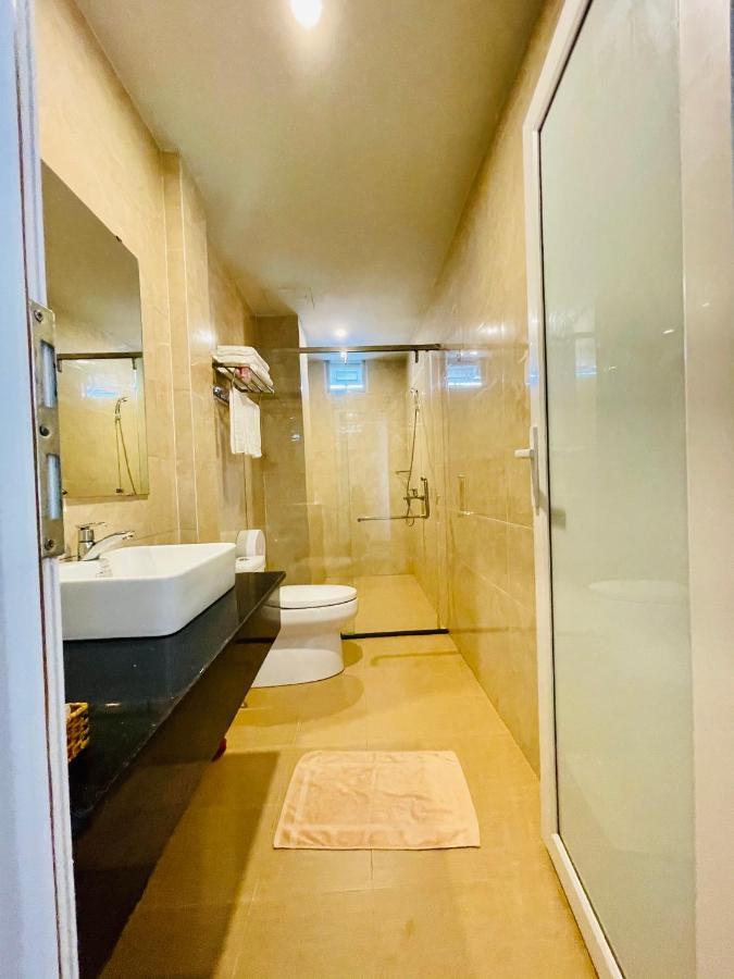Khach San Ngoc Thanh 2 Rạch Gia Exteriör bild