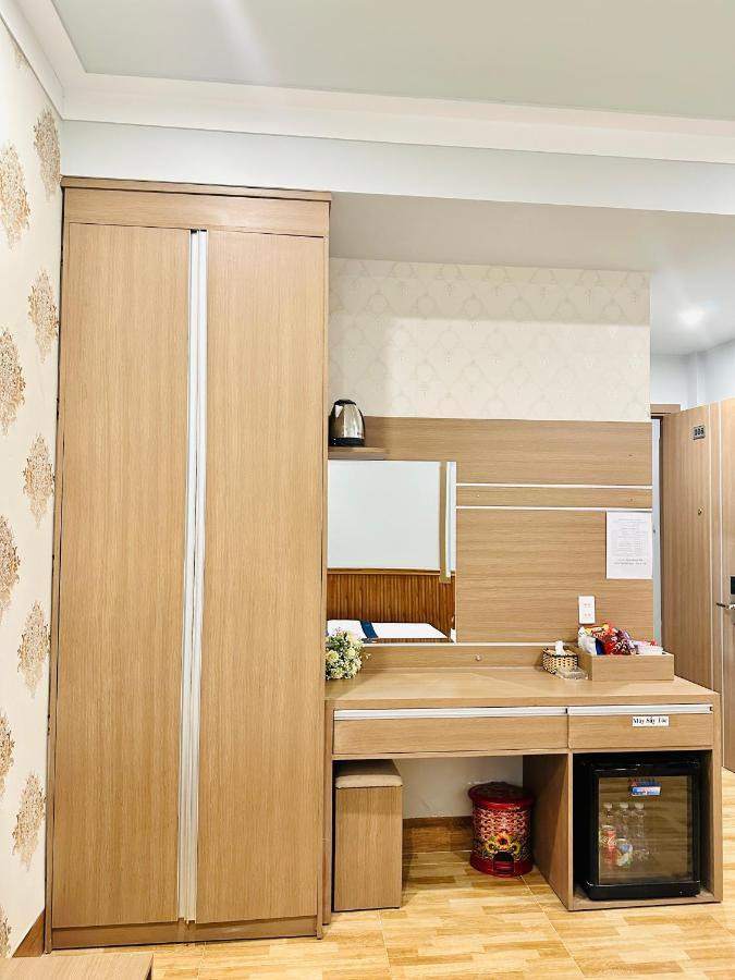Khach San Ngoc Thanh 2 Rạch Gia Exteriör bild