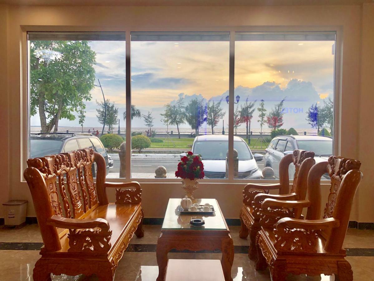 Khach San Ngoc Thanh 2 Rạch Gia Exteriör bild