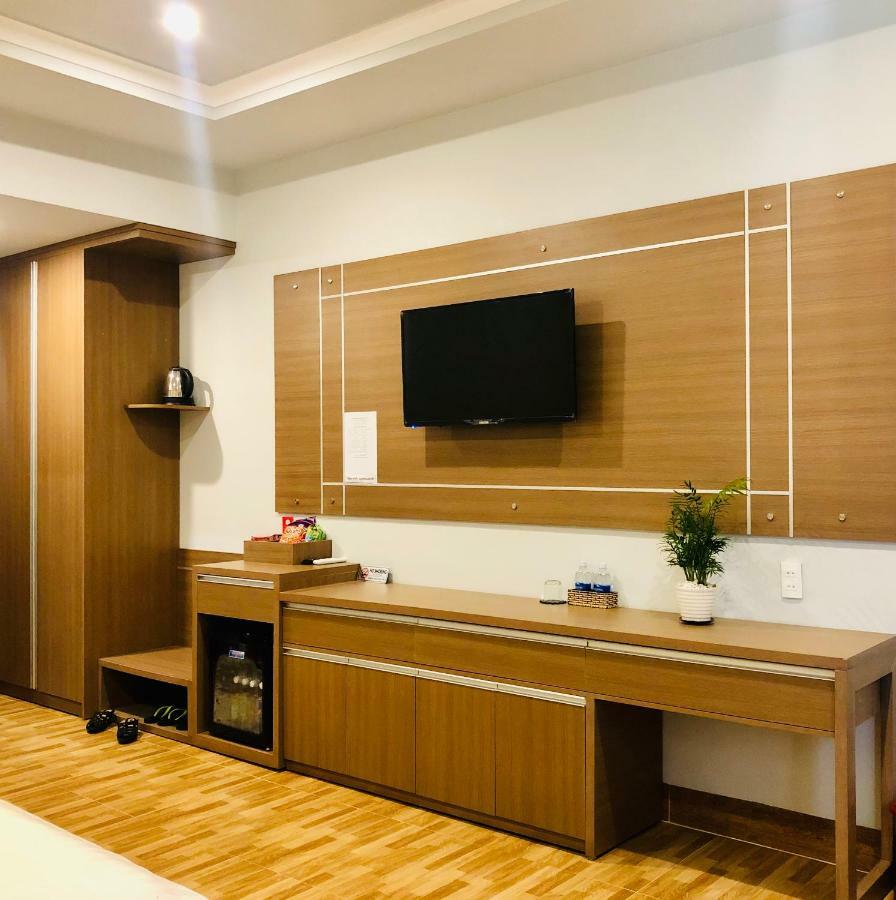 Khach San Ngoc Thanh 2 Rạch Gia Exteriör bild